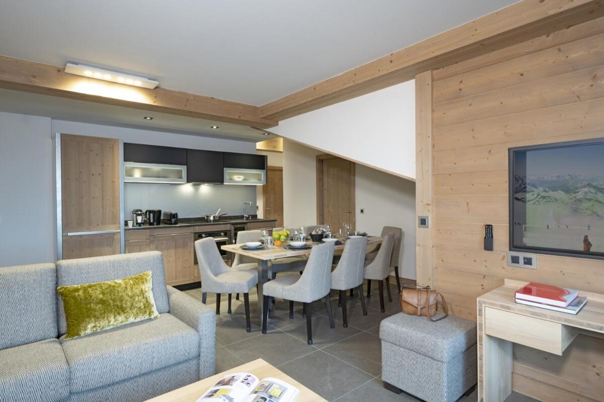 Mgm Hotels & Residences - Residence Manaka ลาปลาญ ภายนอก รูปภาพ