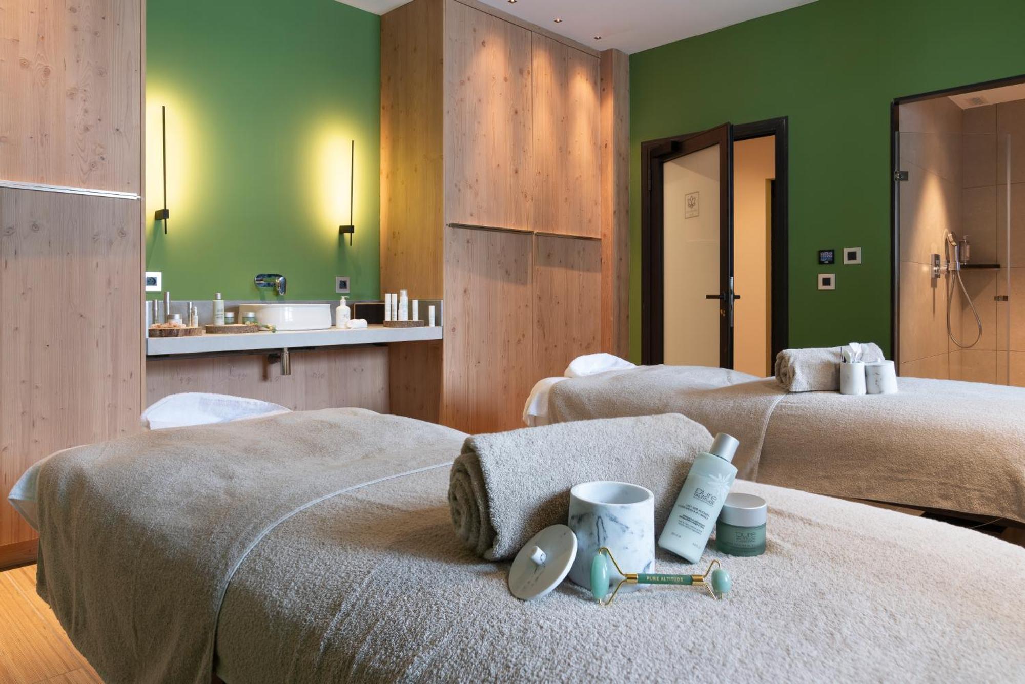 Mgm Hotels & Residences - Residence Manaka ลาปลาญ ภายนอก รูปภาพ