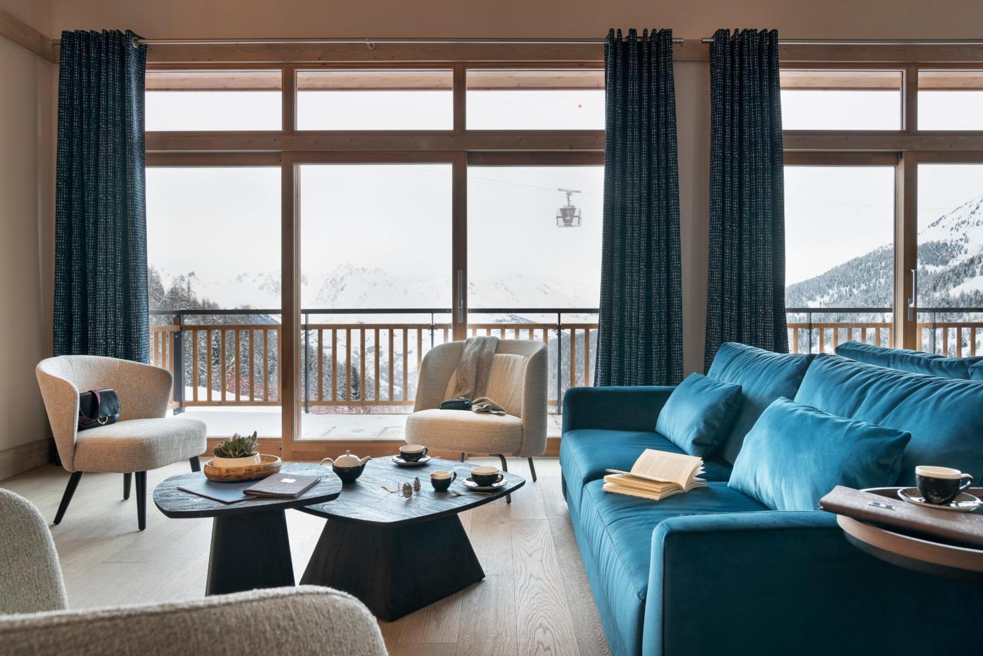 Mgm Hotels & Residences - Residence Manaka ลาปลาญ ภายนอก รูปภาพ