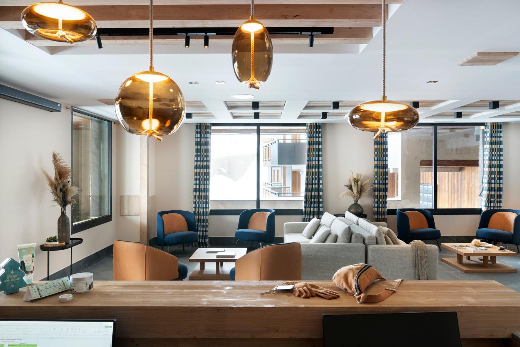 Mgm Hotels & Residences - Residence Manaka ลาปลาญ ภายนอก รูปภาพ