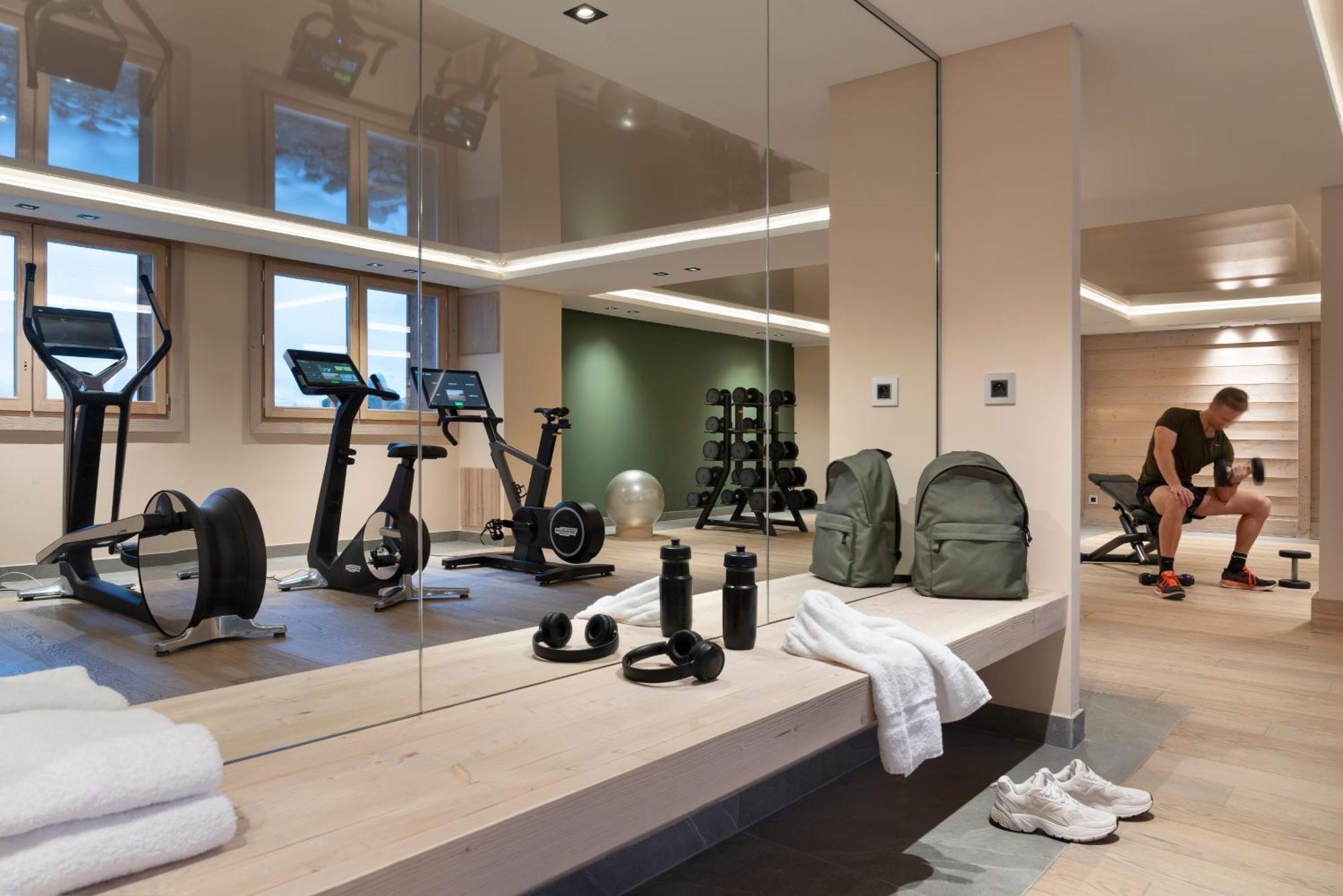 Mgm Hotels & Residences - Residence Manaka ลาปลาญ ภายนอก รูปภาพ